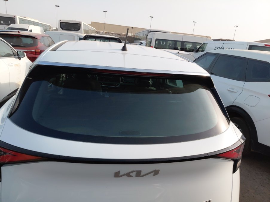 كيا سبورتاج NQ5E LX 4WD 2023 image