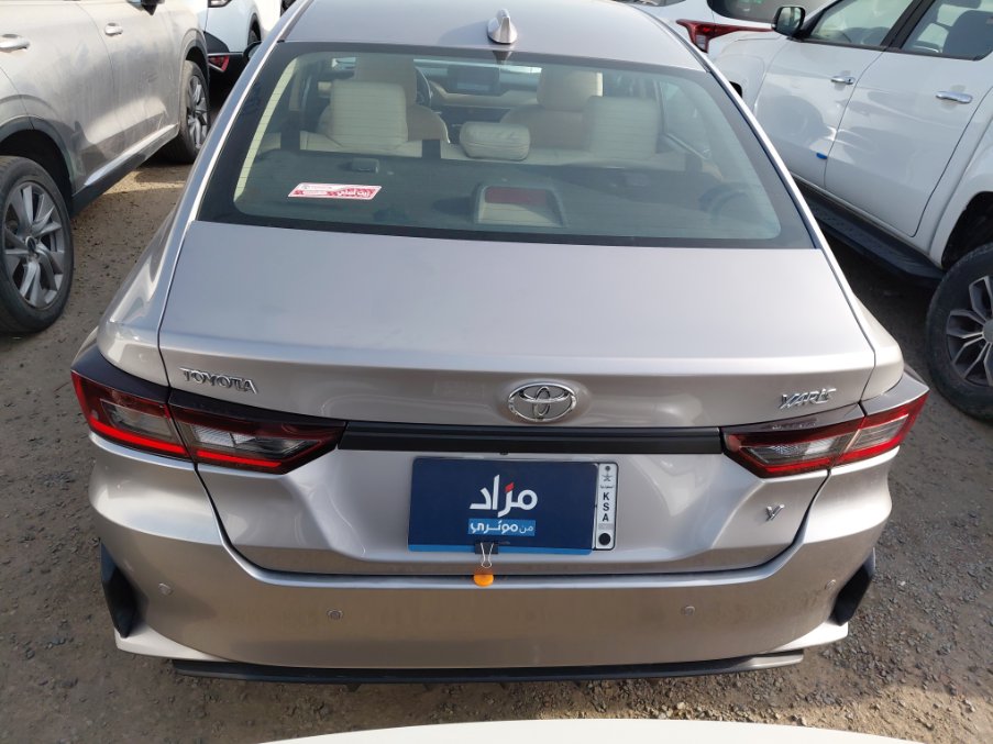 تويوتا يارس  2023 image