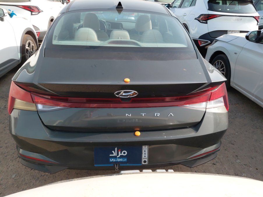 هيونداي إلنترا  2023 image