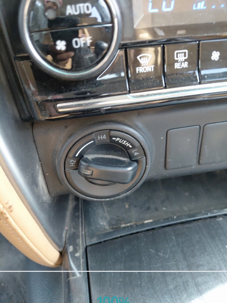 تويوتا فورتشنر  2023 image