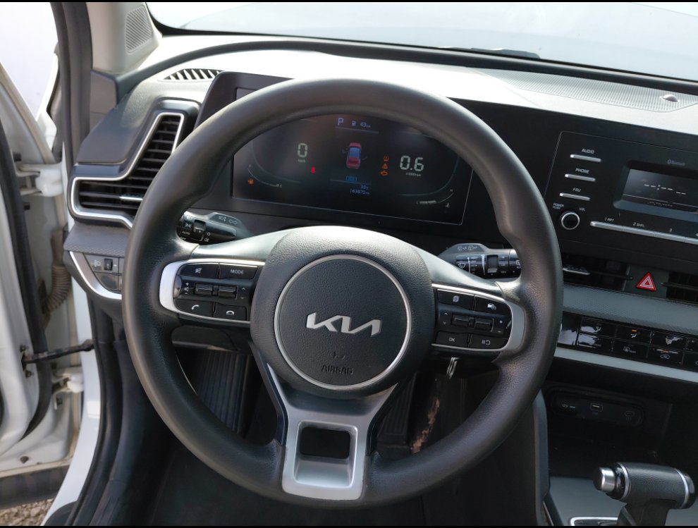 كيا سبورتاج NQ5E LX 4WD 2023 image