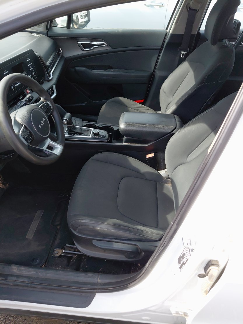 كيا سبورتاج NQ5E LX 4WD 2023 image