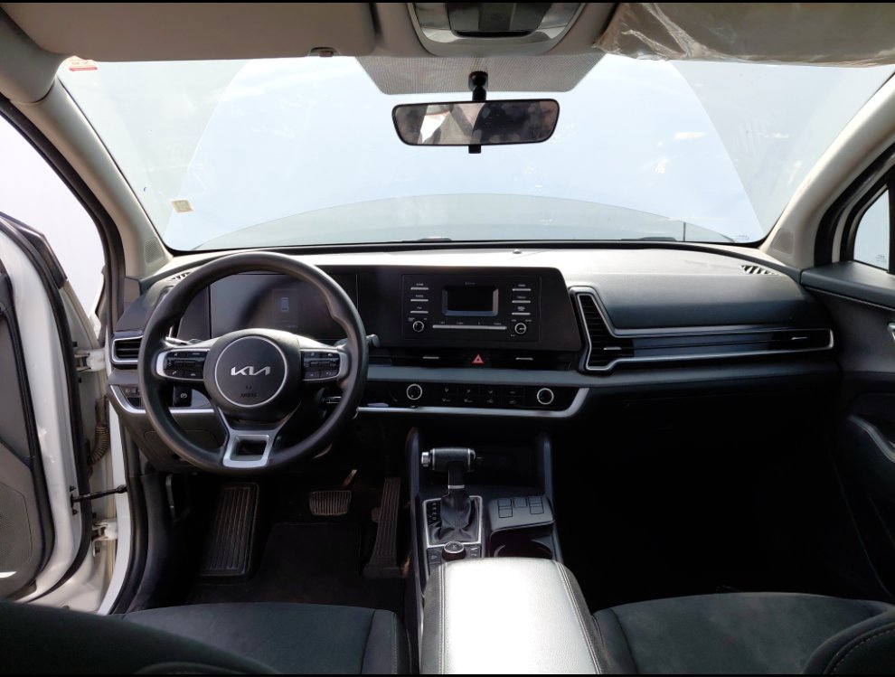كيا سبورتاج NQ5E LX 4WD 2023 image