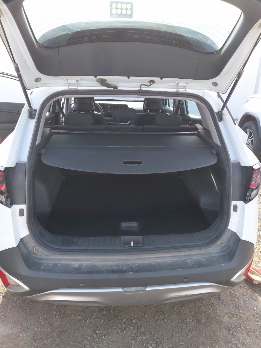 كيا سبورتاج NQ5E LX 4WD 2023 image