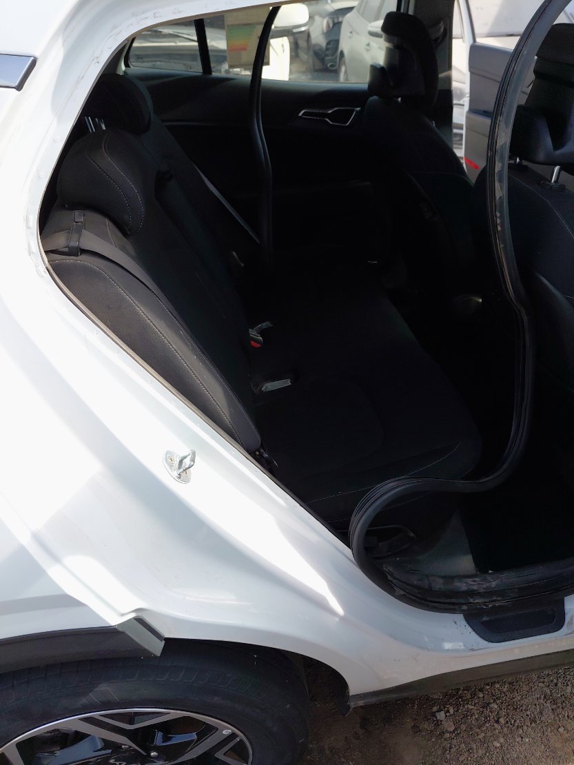 كيا سبورتاج NQ5E LX 4WD 2023 image