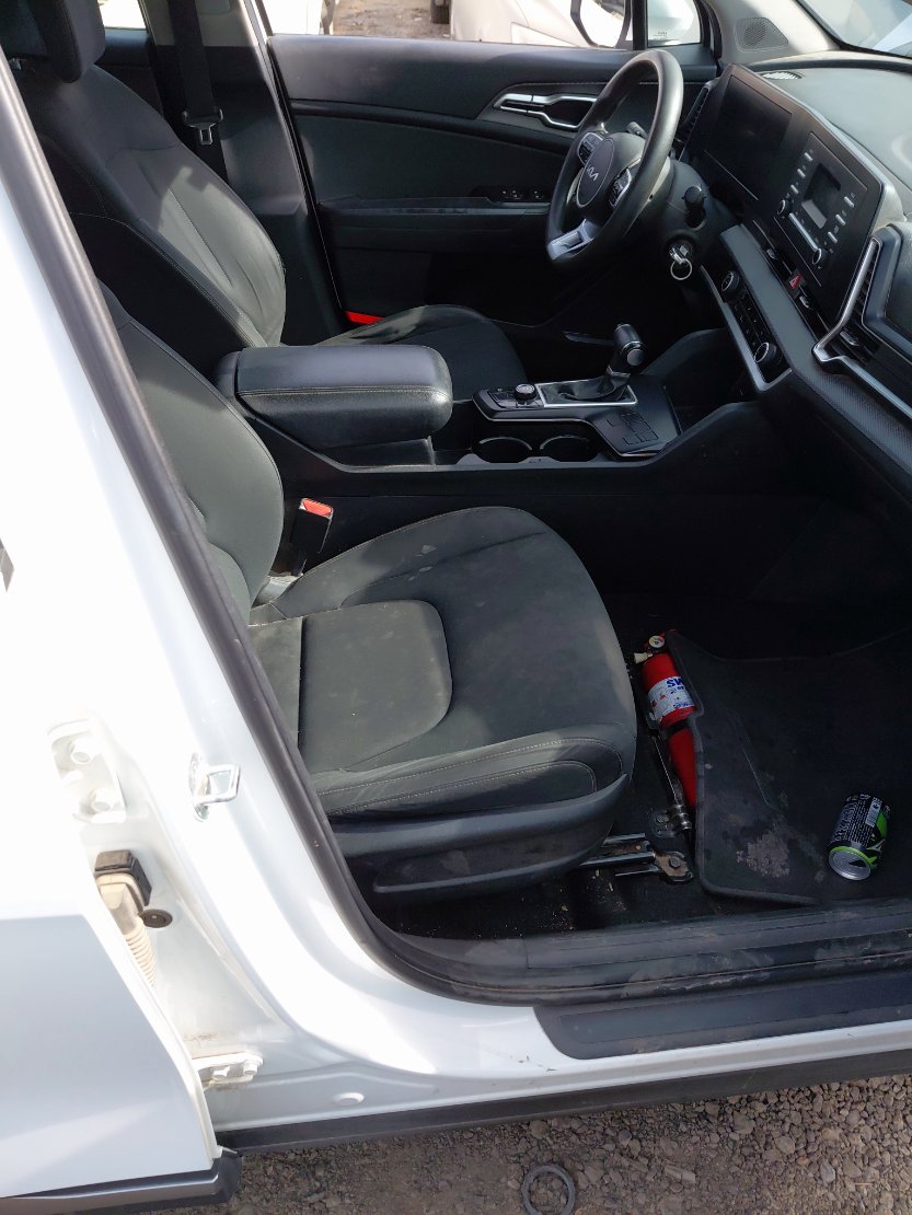 كيا سبورتاج NQ5E LX 4WD 2023 image
