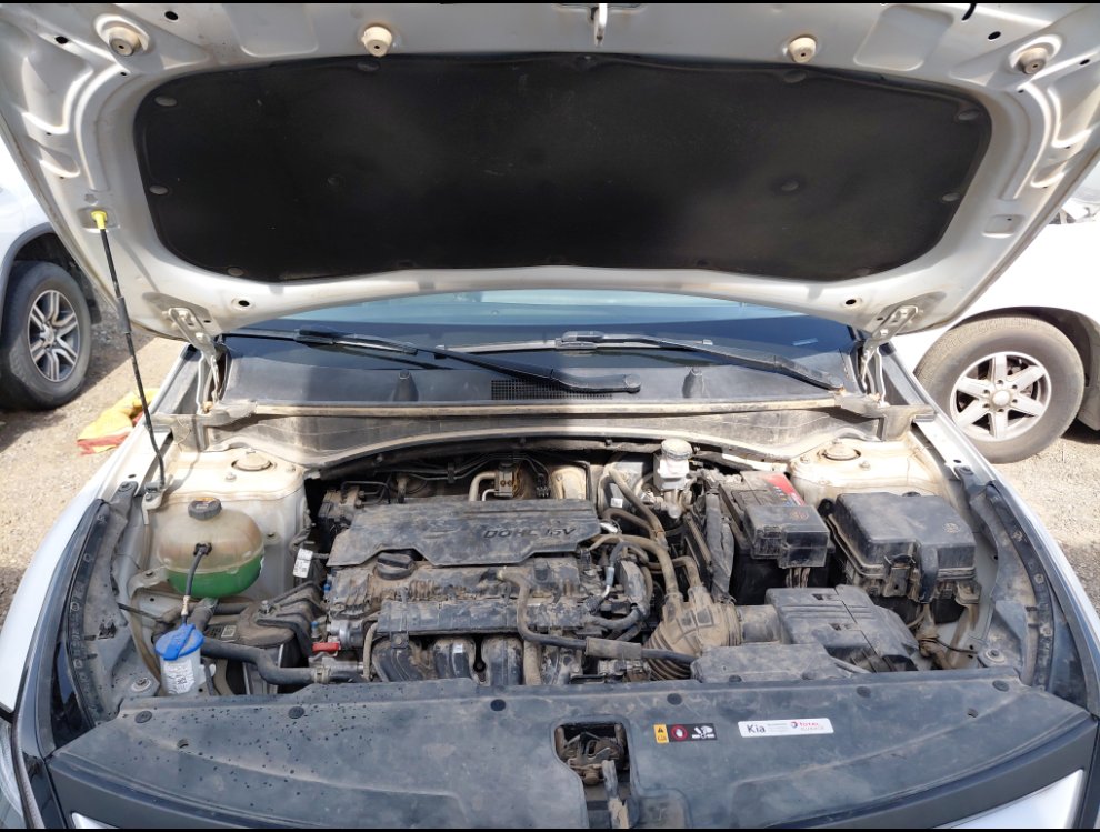 كيا سبورتاج NQ5E LX 4WD 2023 image