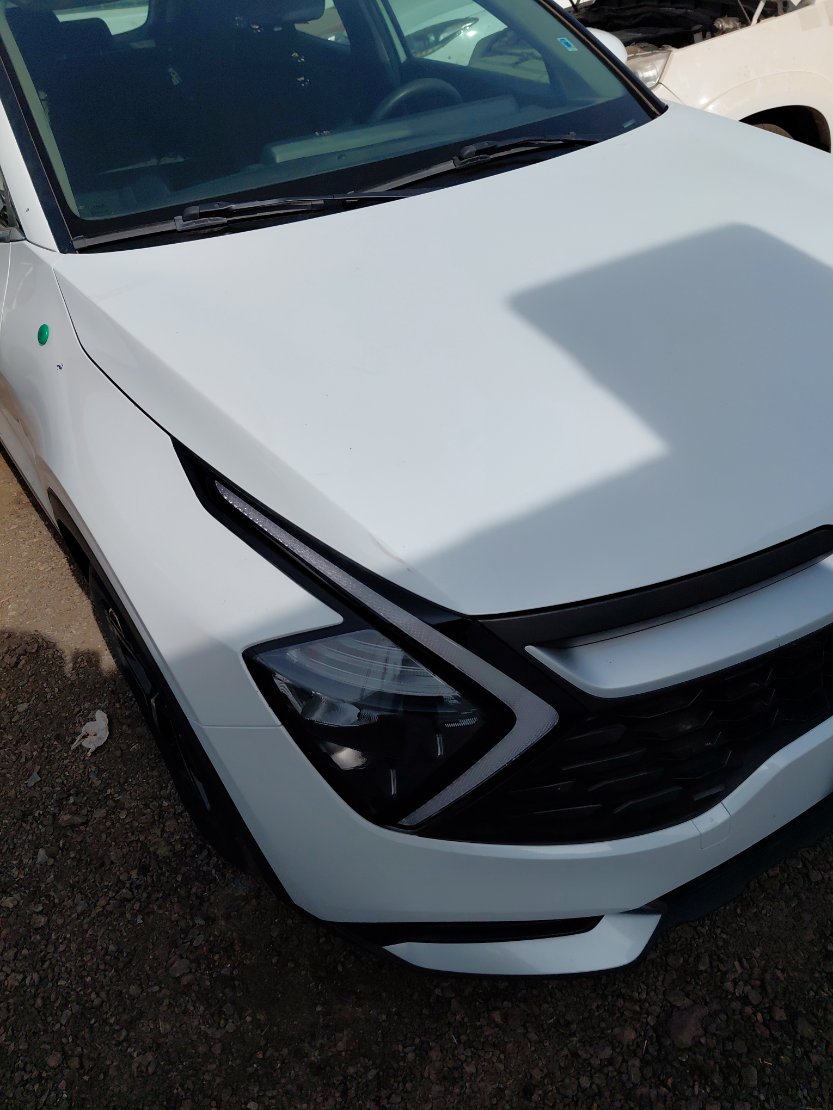 كيا سبورتاج NQ5E LX 4WD 2023 image