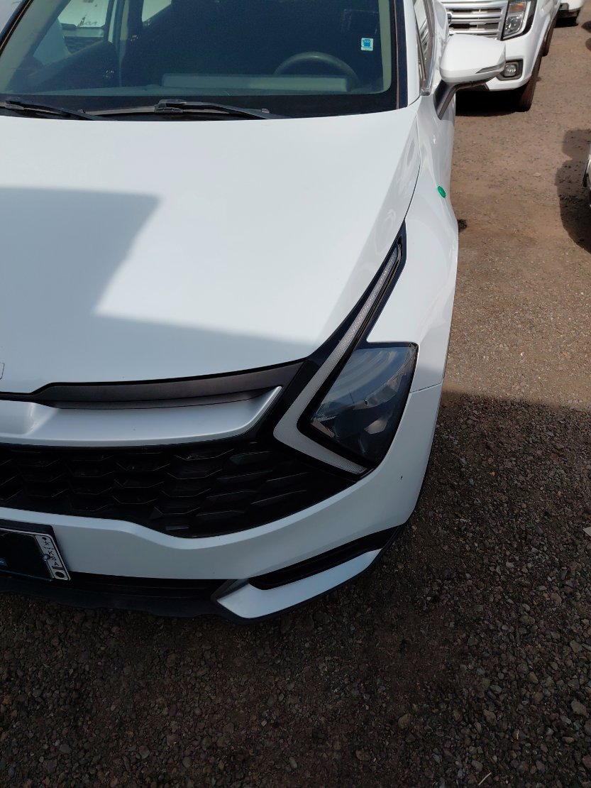 كيا سبورتاج NQ5E LX 4WD 2023 image