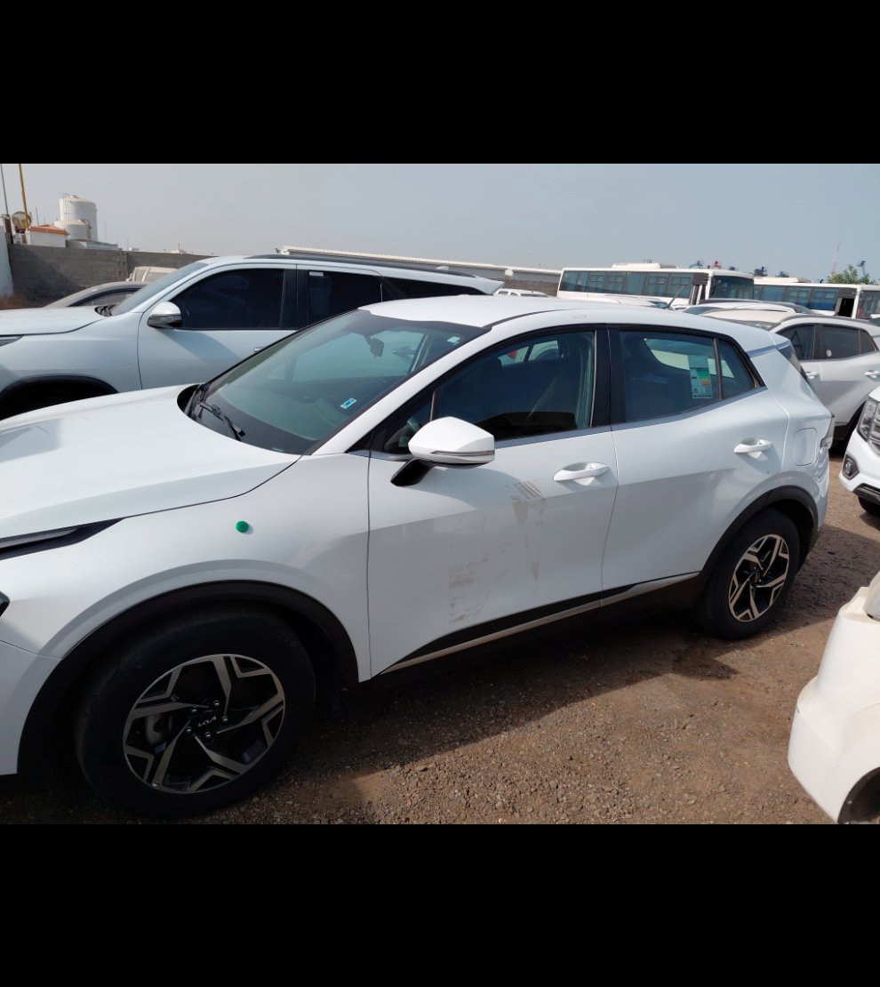 كيا سبورتاج NQ5E LX 4WD 2023 image
