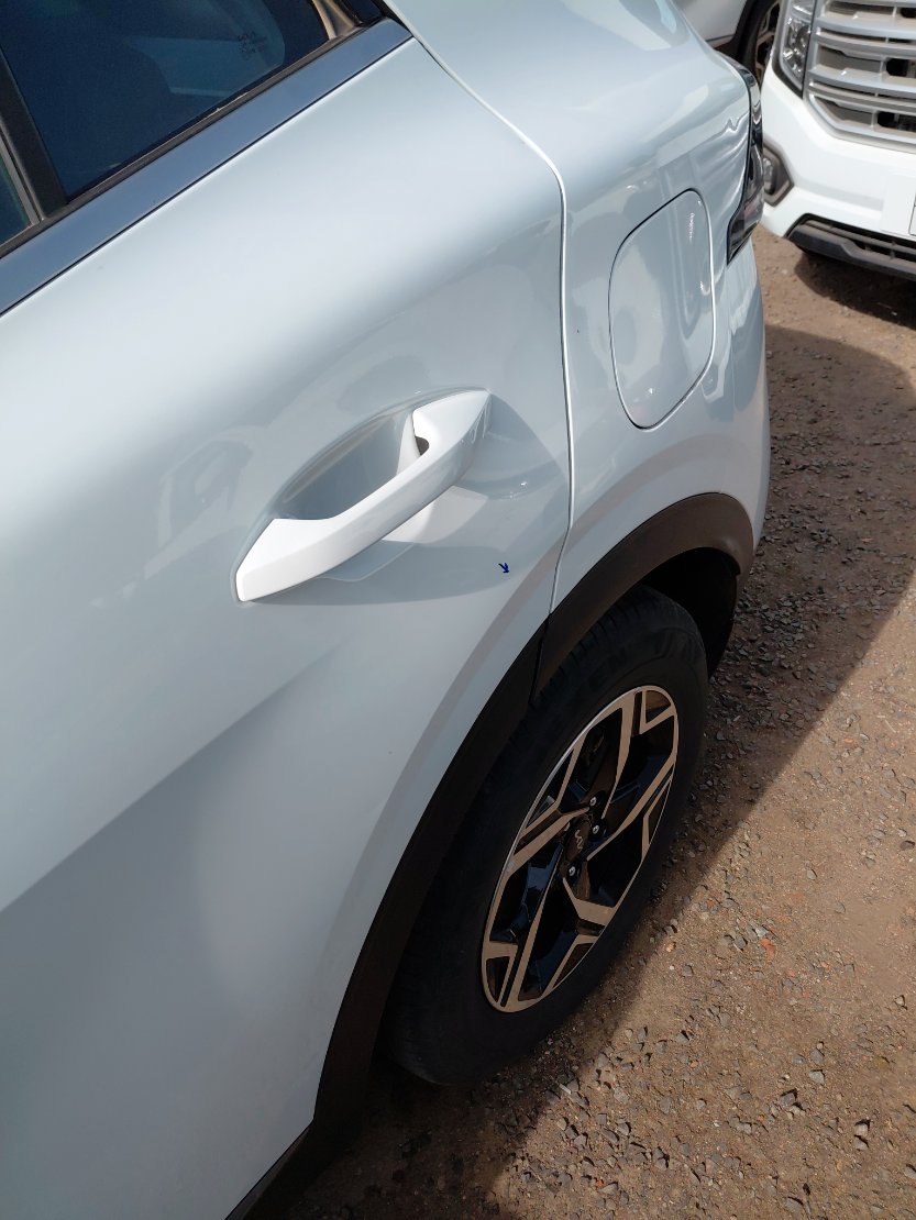 كيا سبورتاج NQ5E LX 4WD 2023 image
