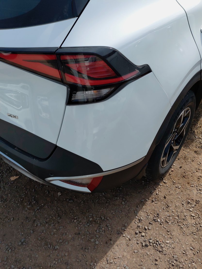 كيا سبورتاج NQ5E LX 4WD 2023 image