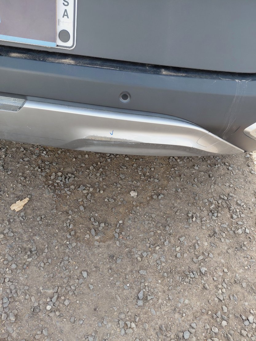 كيا سبورتاج NQ5E LX 4WD 2023 image