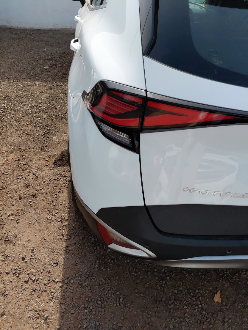 كيا سبورتاج NQ5E LX 4WD 2023 image