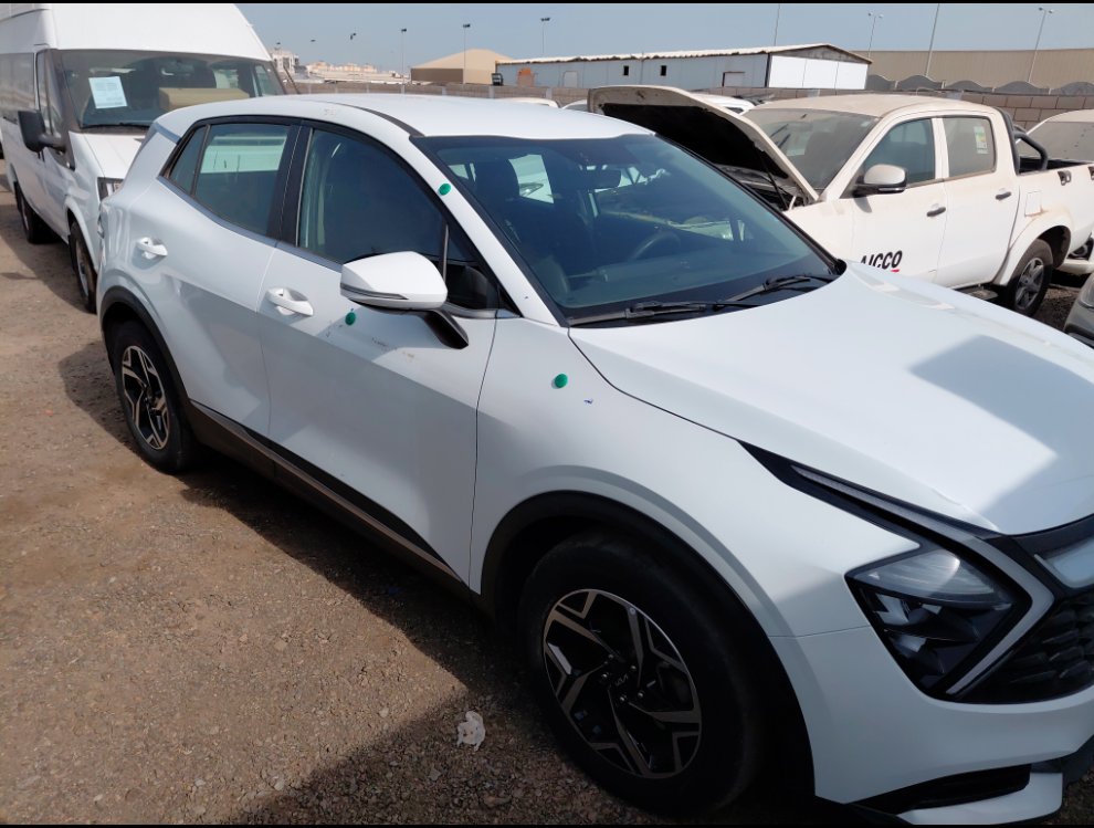 كيا سبورتاج NQ5E LX 4WD 2023 image