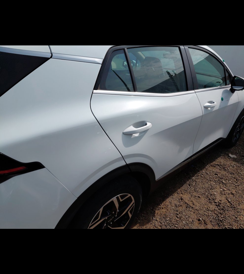 كيا سبورتاج NQ5E LX 4WD 2023 image