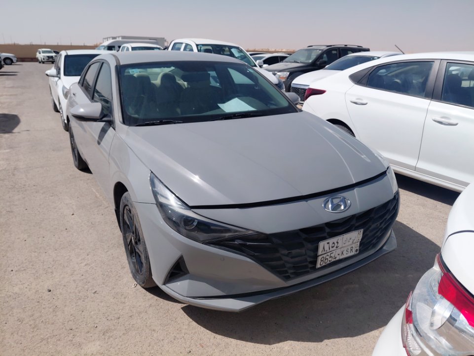 هيونداي إلنترا  2023 image