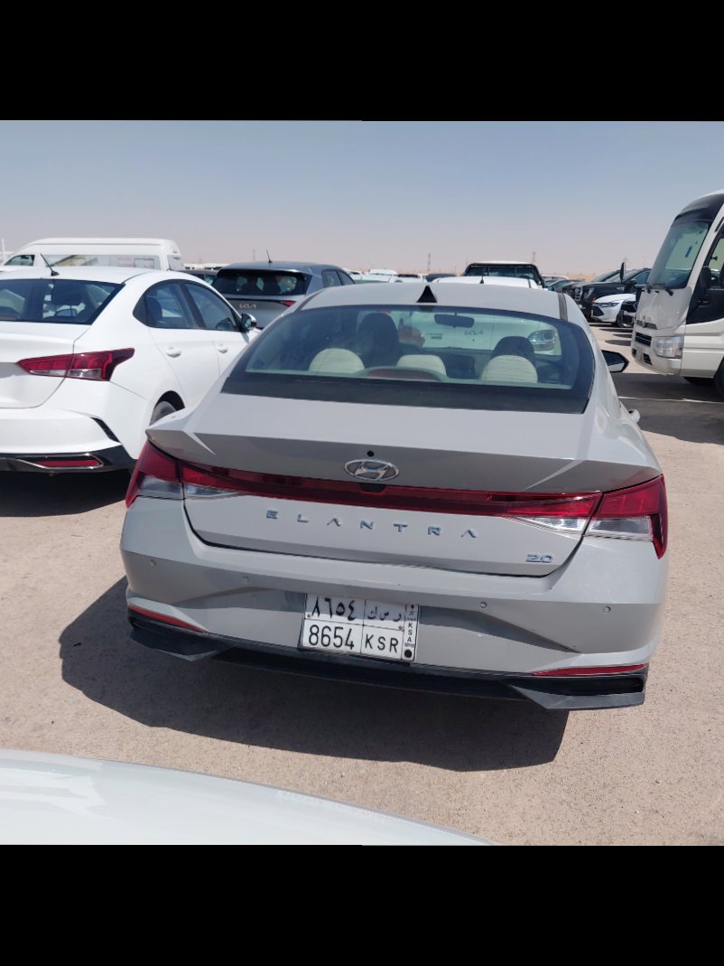 هيونداي إلنترا  2023 image