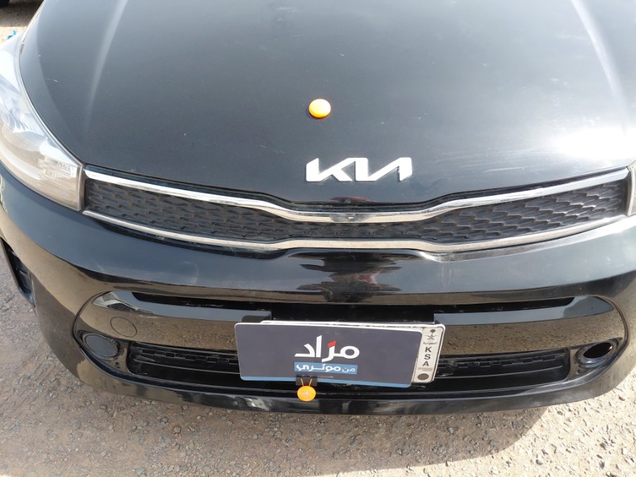 كيا بيجاس LX FWD 2022 image