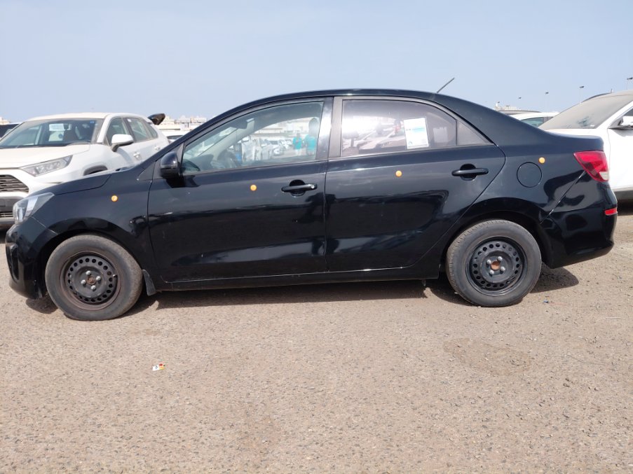 كيا بيجاس LX FWD 2022 image