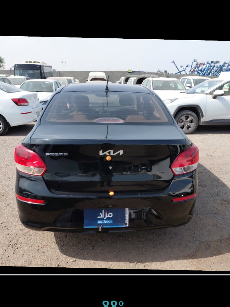 كيا بيجاس LX FWD 2022 image