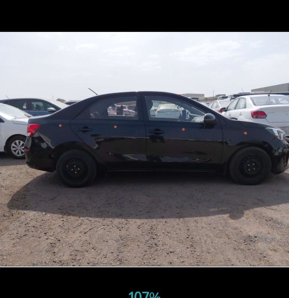 كيا بيجاس LX FWD 2022 image