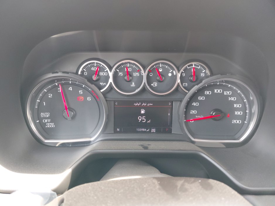 شفروليه تاهو LS  2023 image