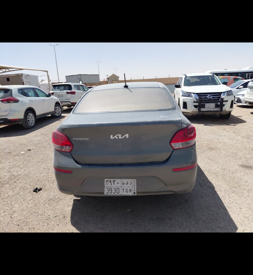 KIA Pegas  2024 image