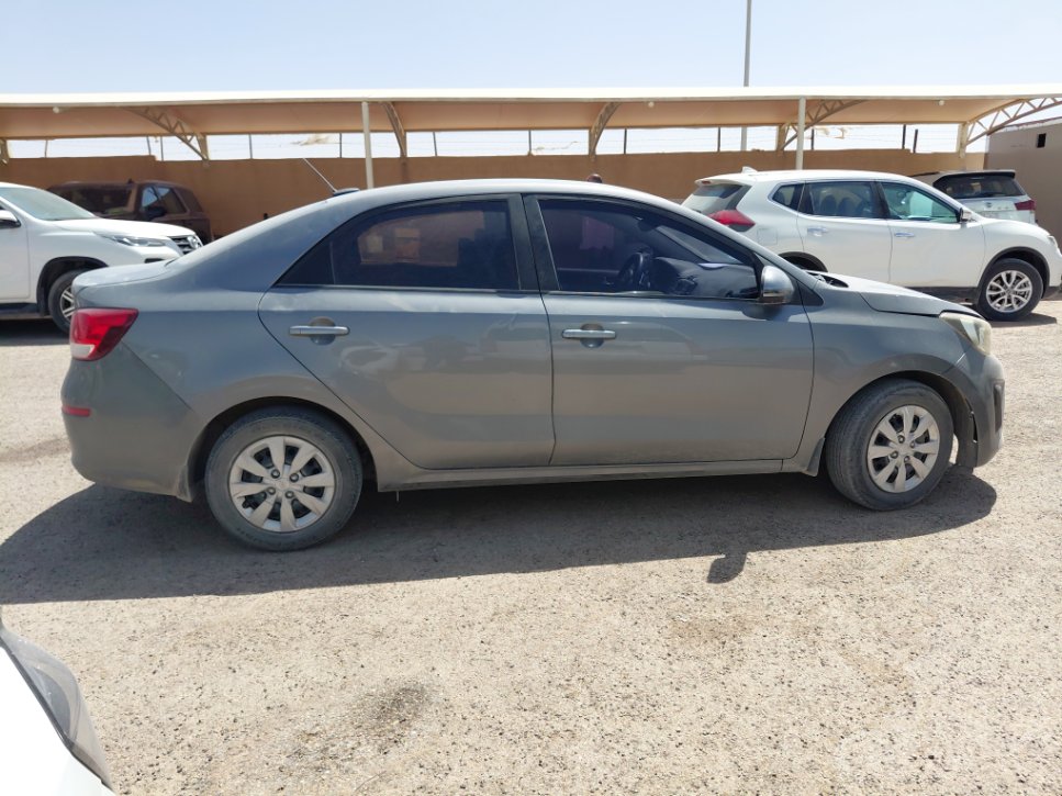 KIA Pegas  2024 image