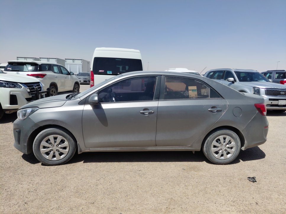 KIA Pegas  2024 image
