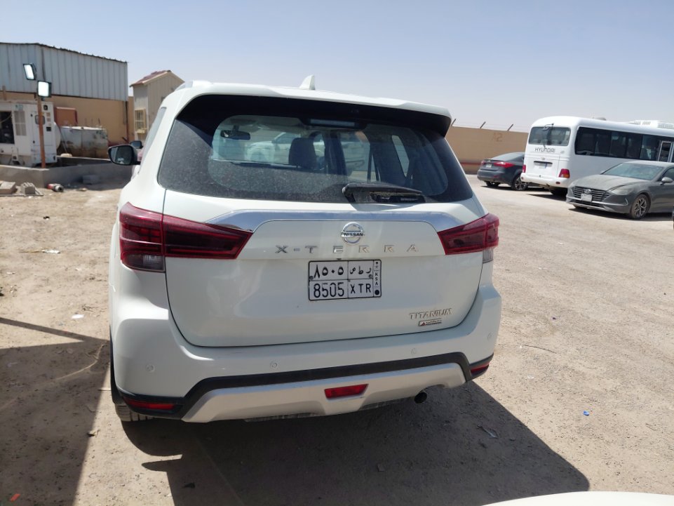 نيسان إكستيرا  2023 image