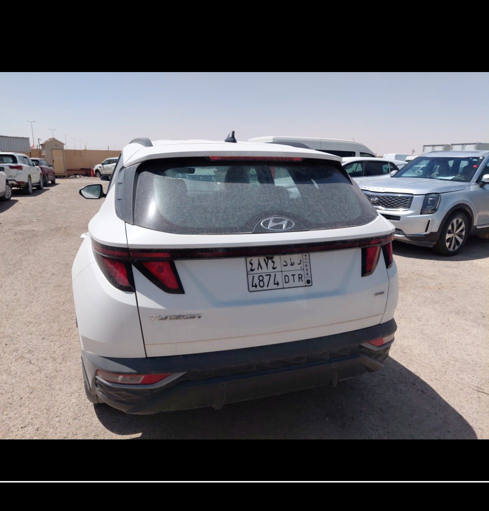 هيونداي توسان  2024 image