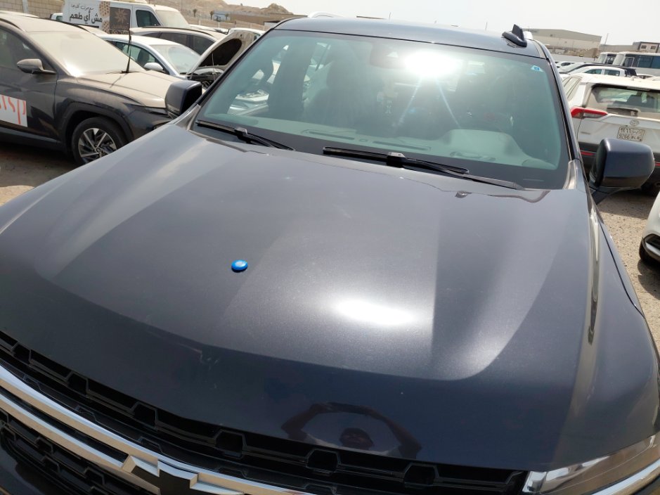 شفروليه تاهو LS  2023 image