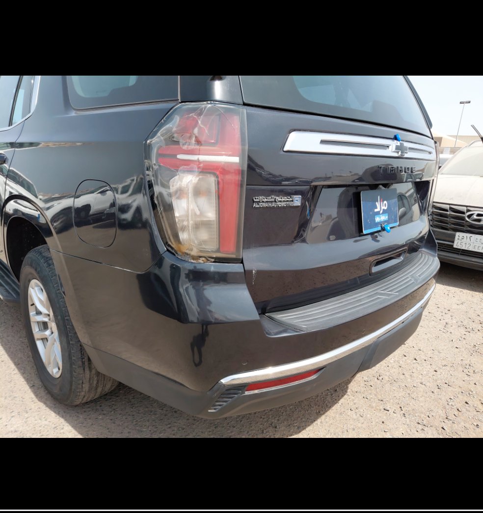 شفروليه تاهو LS  2023 image