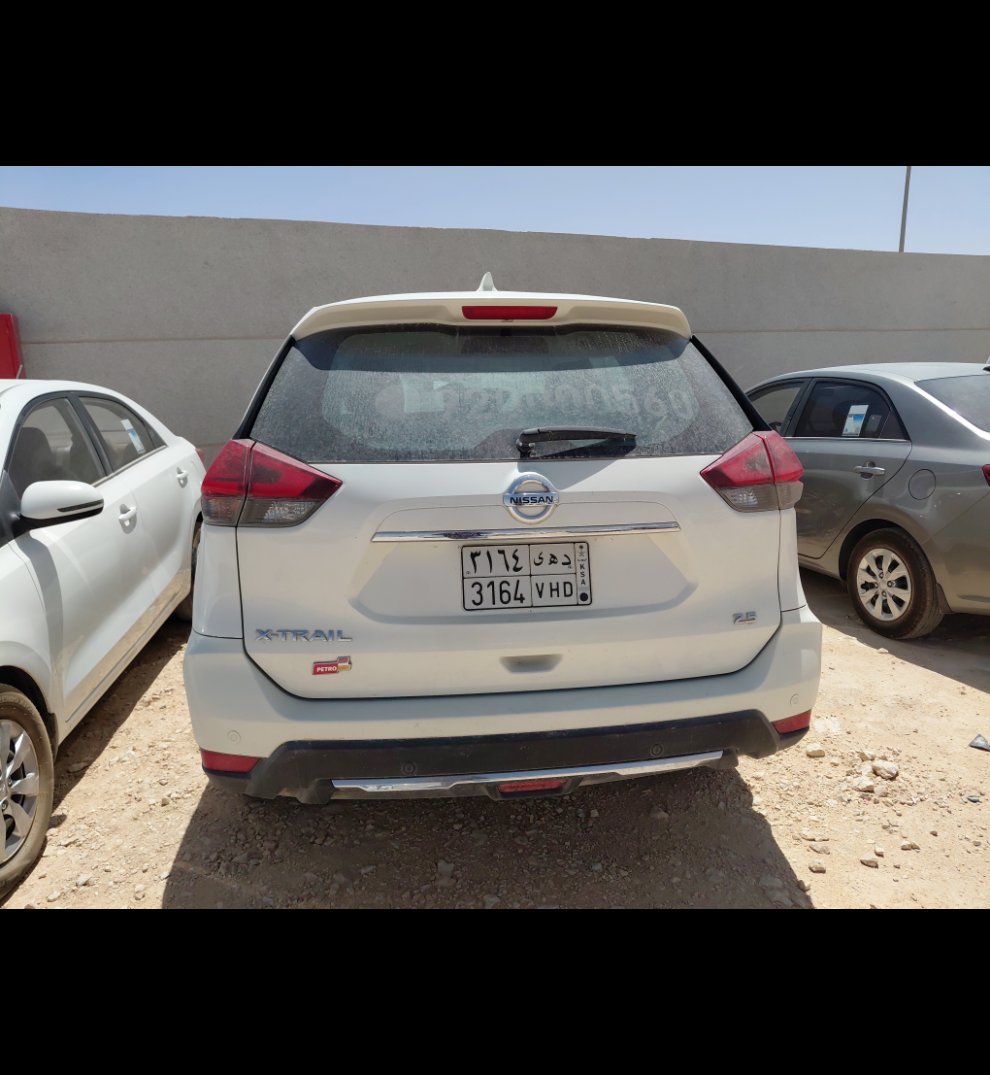 نيسان X-Trail  2021 image
