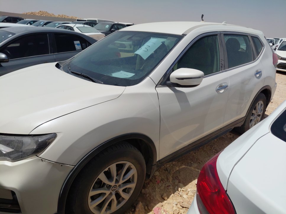 نيسان X-Trail  2021 image