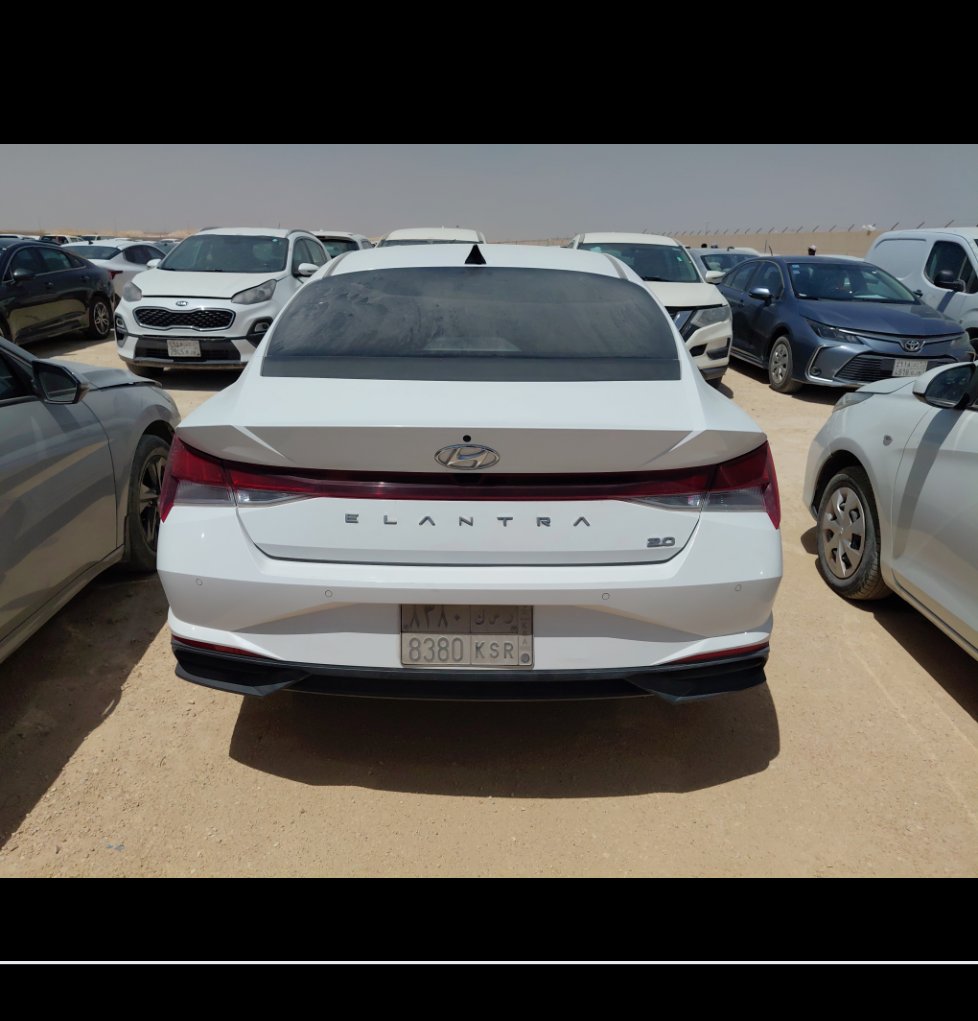 هيونداي إلنترا  2023 image