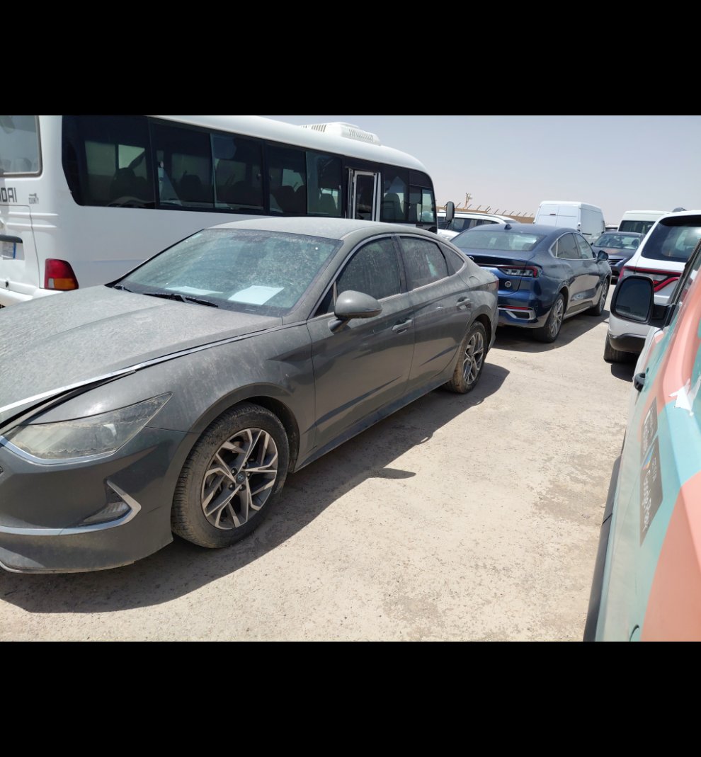 هيونداي سوناتا  2020 image