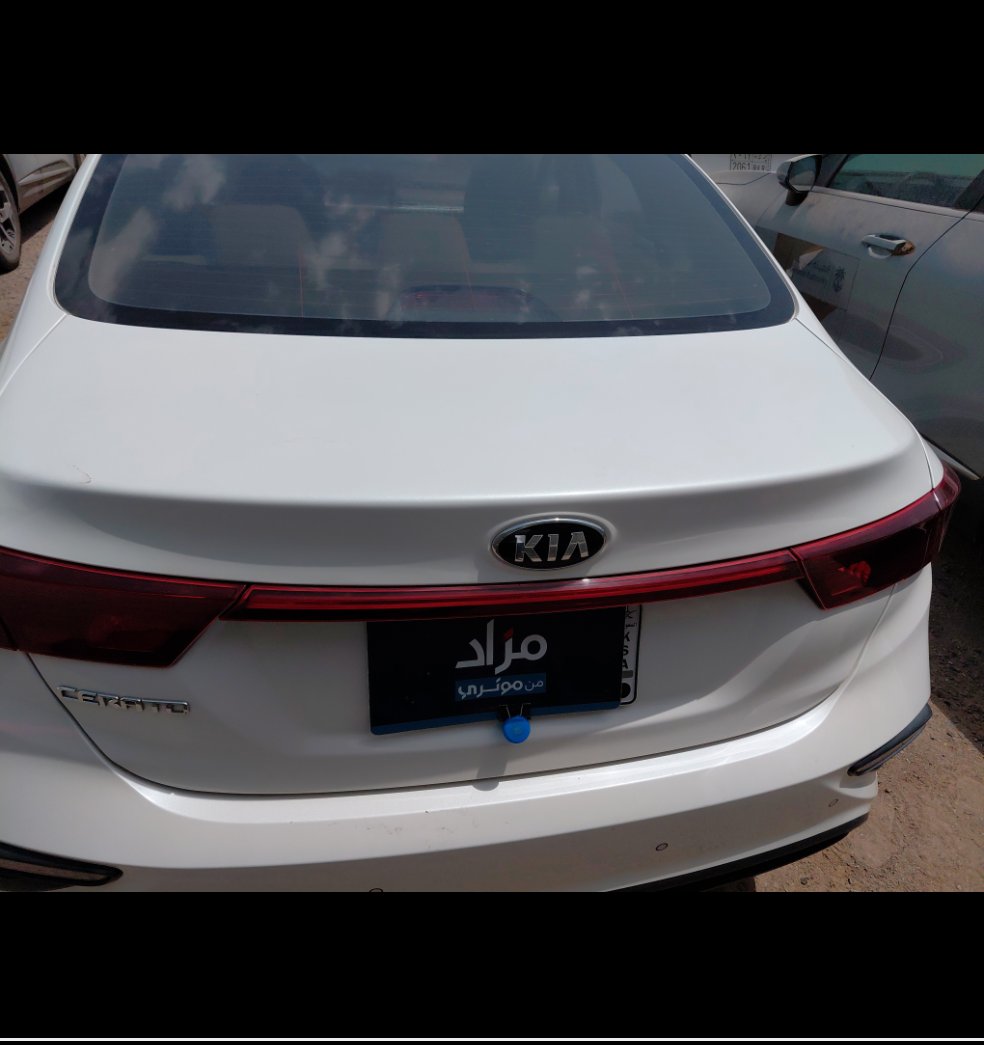 كيا سيراتو BD L FWD 2020 image