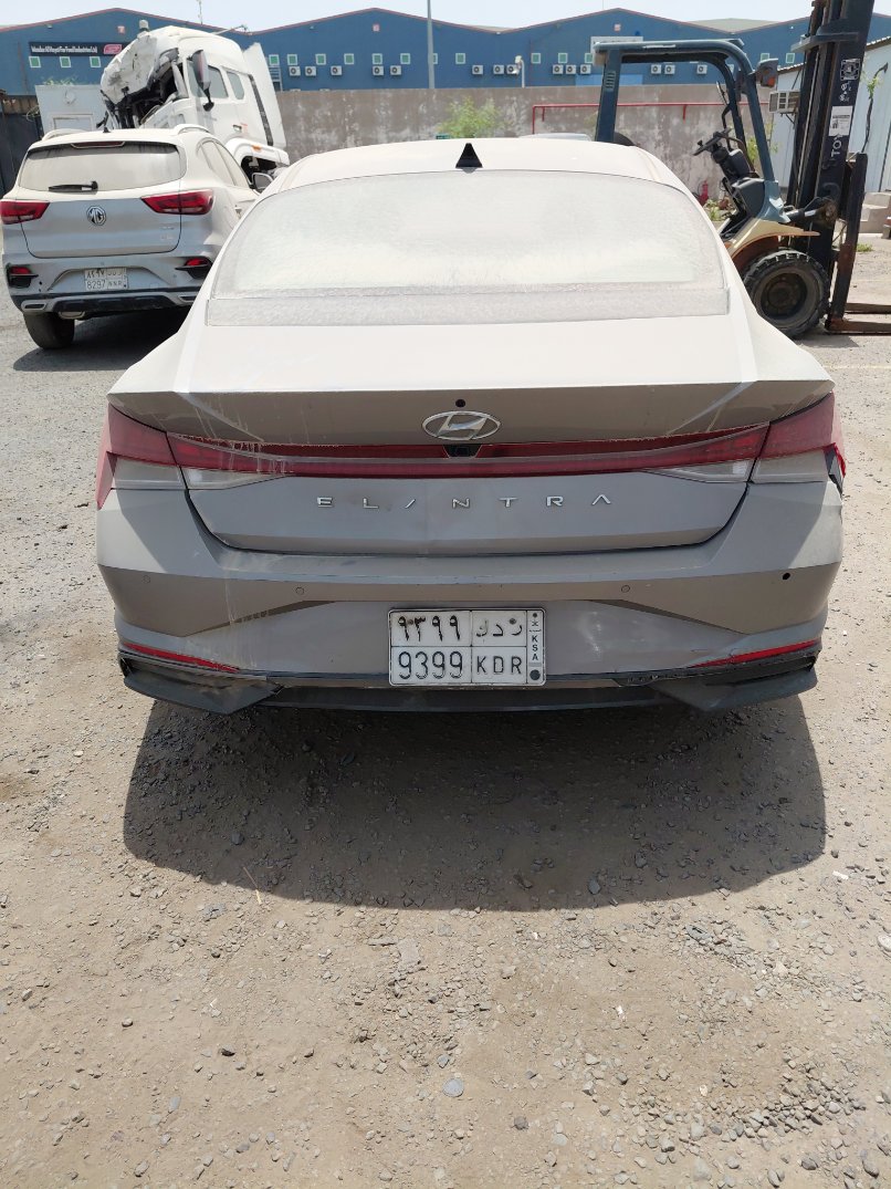 هيونداي إلنترا  2022 image