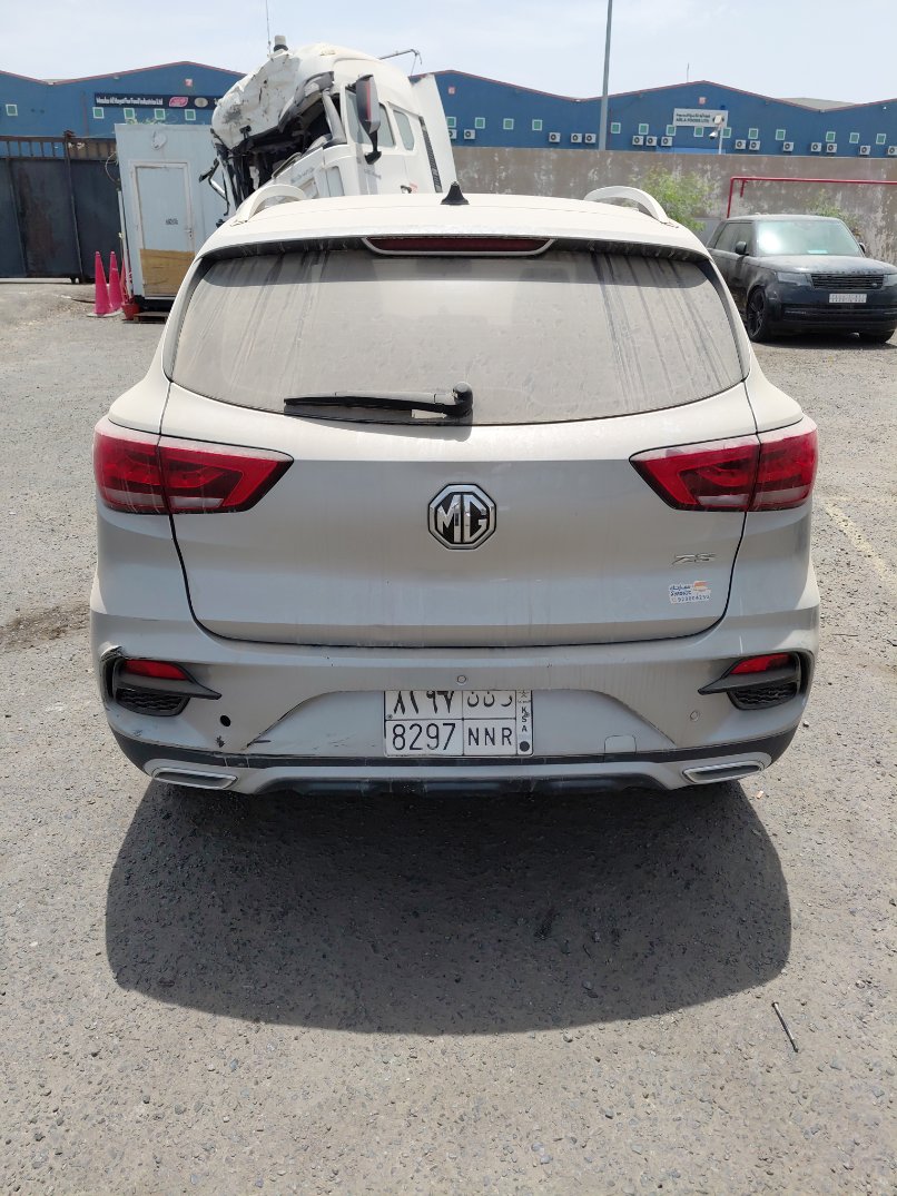 إم جي ZS  2024 image