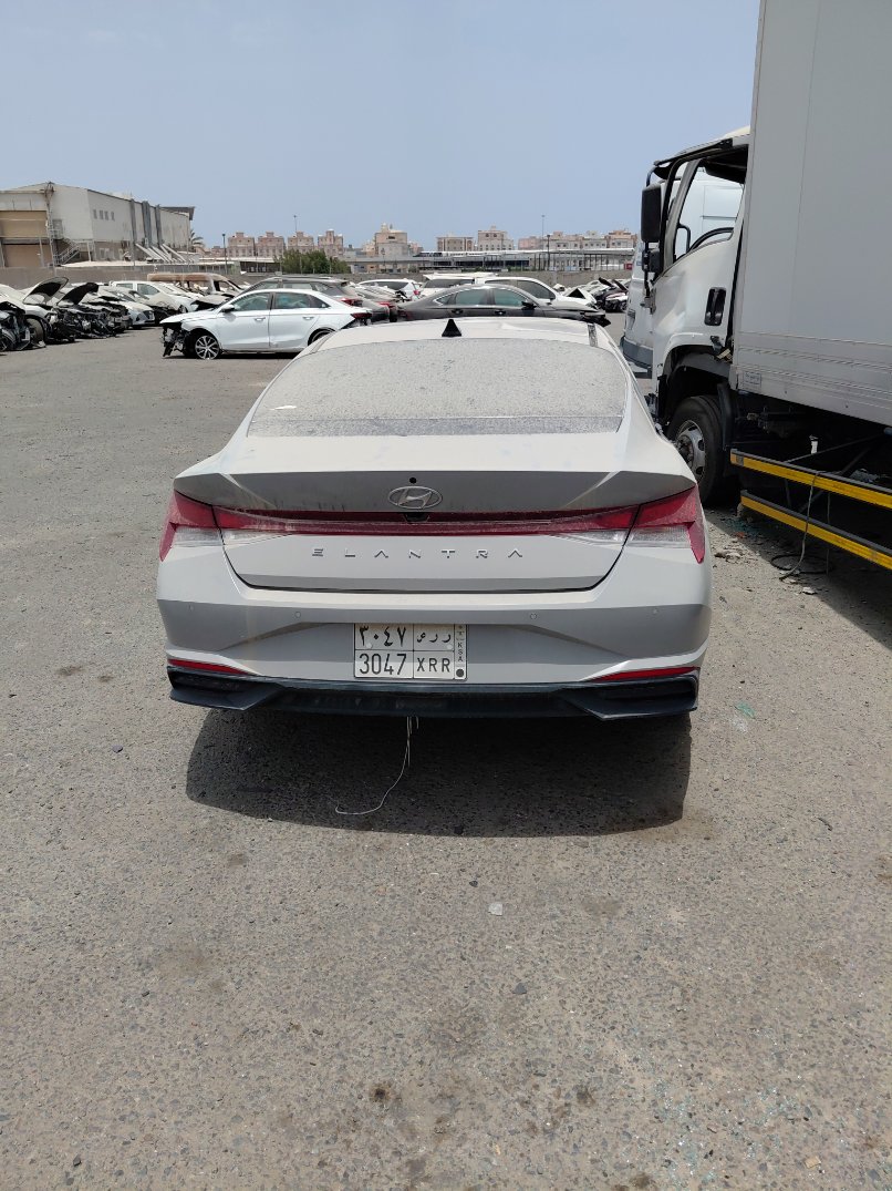 هيونداي إلنترا  2023 image
