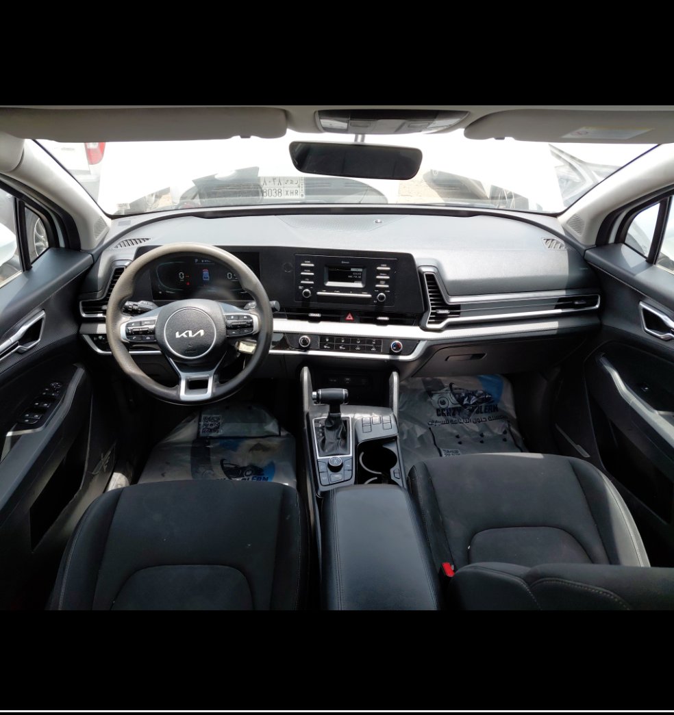كيا سبورتاج NQ5E LX 4WD 2024 image