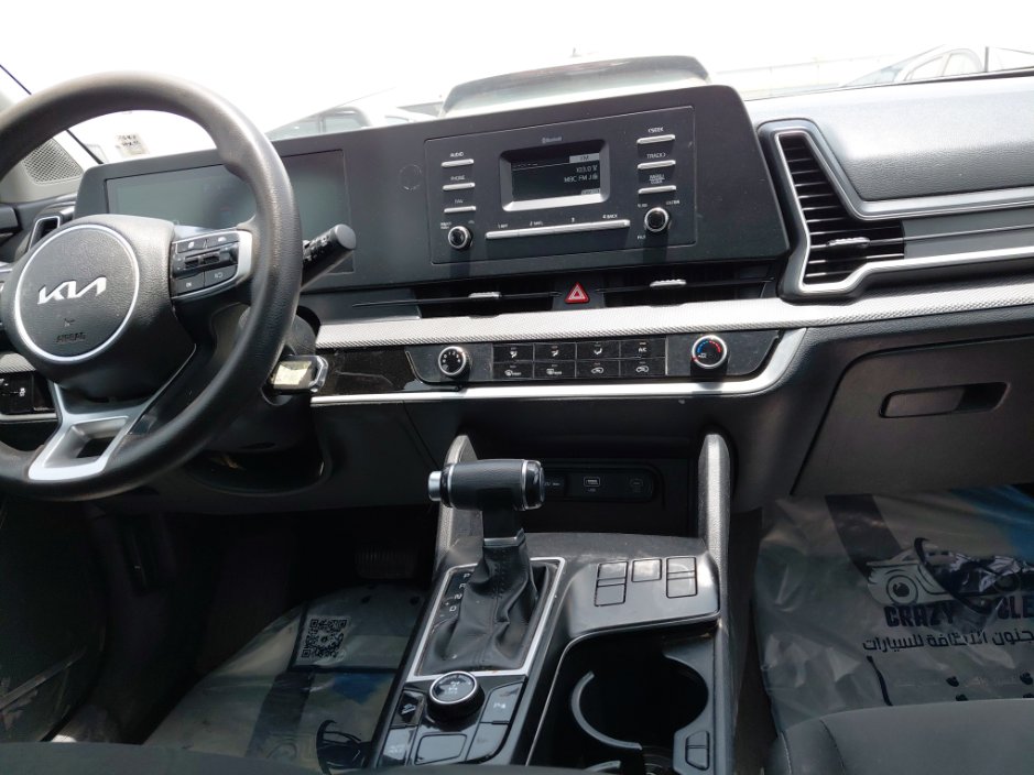 كيا سبورتاج NQ5E LX 4WD 2024 image