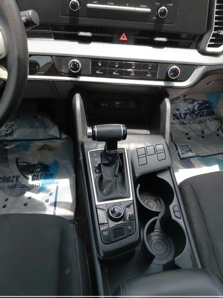 كيا سبورتاج NQ5E LX 4WD 2024 image
