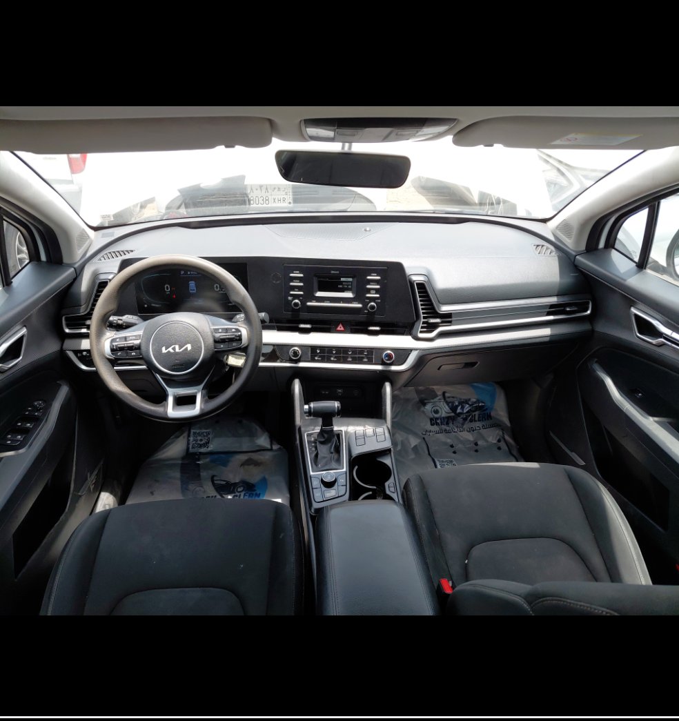 كيا سبورتاج NQ5E LX 4WD 2024 image