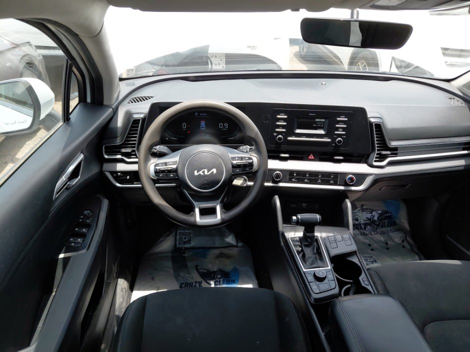 كيا سبورتاج NQ5E LX 4WD 2024 image