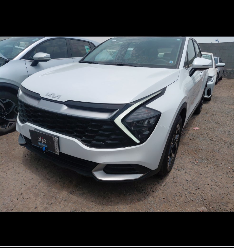 كيا سبورتاج NQ5E LX 4WD 2024 image