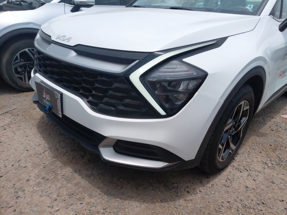كيا سبورتاج NQ5E LX 4WD 2024 image