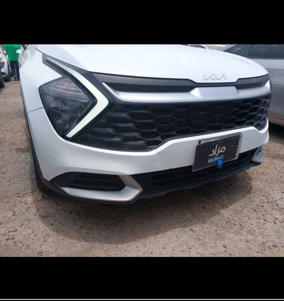 كيا سبورتاج NQ5E LX 4WD 2024 image
